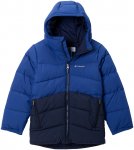 Columbia Kinder Arctic Blast II Jacke (Größe 140 , blau)
