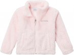 Columbia Kinder Fire Side Sherpa Jacke (Größe 168, rosa)