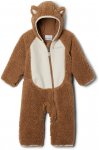 Columbia Kinder Foxy Sherpa Bunting Overall (Größe 57, braun)