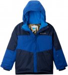 Columbia Kinder Mighty Mogul III Jacke (Größe 140 , blau)
