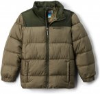 Columbia Kinder Puffect II Jacke (Größe 168, oliv)
