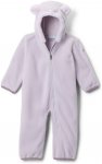 Columbia Kinder Tiny Bear II Bunting Overall (Größe 80, lila)