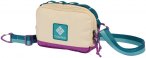 Columbia Trail Traveler Umhängetasche (Größe 1L, gelb)