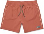 Cotopaxi Damen Brinco 5" Shorts (Größe L, rot)