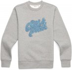 Cotopaxi Damen Coto-Patch Crew Pullover (Größe M, grau)