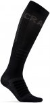 Craft Adv Dry Compression Socken (Größe 46 , schwarz)