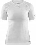 Craft Damen Active Extreme X T-Shirt (Größe L, weiss)