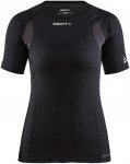 Craft Damen Active Extreme X T-Shirt (Größe XL, schwarz)