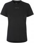 Craft Damen Adv Essence 2 T-Shirt (Größe M, schwarz)