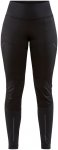 Craft Damen Adv Essence Wind Tights (Größe XS, schwarz)