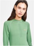 Craft Damen Adv Warm Intensity Longsleeve (Größe XS, gruen)