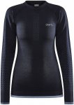 Craft Damen Adv Warm Intensity Longsleeve (Größe XS, schwarz)