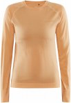 Craft Damen Core Dry Active Comfort Longsleeve (Größe XS, orange)