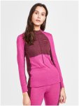 Craft Damen Core Wool Mix Unterwäsche Set (Größe XS, pink)
