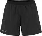 Craft Damen Subz 2 Shorts (Größe XS, schwarz)