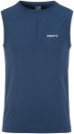 Craft Herren Adv Cool Intensity Sl Top (Größe S, blau)