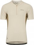 Craft Herren Core Offroad Radtrikot (Größe S, beige)