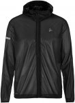 Craft Herren Pro Hydro Lightweight Jacke (Größe XXL, schwarz)