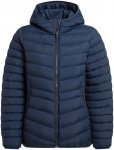 Craghoppers Damen Compresslite IX Hoodie Jacke (Größe XS, blau)