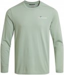 Craghoppers Herren Nosilife Abel Longsleeve (Größe XL, gruen)