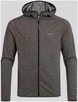 Craghoppers Herren Nosilife Deft Hoodie Jacke (Größe S, grau)