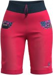 Crazy Damen Aria Shorts (Größe S, rot)