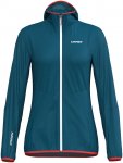 Crazy Damen Fly Jacke (Größe XS, tuerkis)