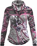 Crazy Damen Ibex Hoodie (Größe XS, mehrfarbig)