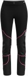 Crazy Damen Oxygen Hose (Größe L, schwarz)