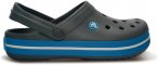 Crocs Crocband Sandale (Größe 37 , grau)