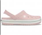 Crocs Crocband Sandale (Größe 36 , rosa)