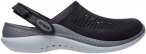 Crocs Lite Ride 360 Clog Sandalen (Größe 41 , schwarz)