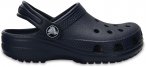 Crocs Kinder Classic Clog Sandale (Größe 28 , blau)