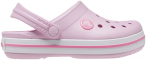 Crocs Kinder Crocband Clog Sandale (Größe 36 , pink)