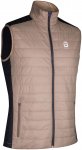 Daehlie Herren Graphlite Weste (Größe XXL, beige)