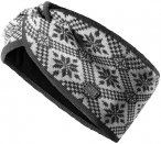 Dale of Norway Damen Christiania Stirnband (Größe ONE SIZE, grau)