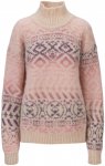 Dale of Norway Damen Highland Pullover (Größe L, rosa)