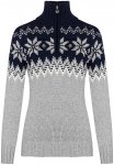 Dale of Norway Damen Myking Fem Pullover (Größe L, grau)