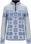 Dale of Norway Damen Peace Pullover (Größe L, blau)