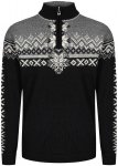 Dale of Norway Herren 140th Anniversary Pullover (Größe S, schwarz)
