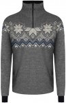 Dale of Norway Herren Fongen WP Pullover (Größe XL, grau)