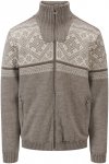 Dale of Norway Herren Hardanger Jacke (Größe M, beige)