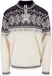 Dale of Norway Herren Vail Masc Pullover (Größe M, weiss)
