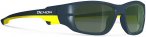 Demon Kinder Time Sportbrille (Größe One Size, schwarz)