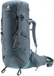 Deuter Aircontact Core 60+10 Rucksack (Größe 60+10L, grau)