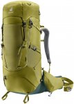 Deuter Aircontact Core 60+10 Rucksack (Größe 60+10L, oliv)