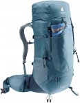 Deuter Aircontact Lite 40+10 Rucksack (Größe 40+10L, blau)