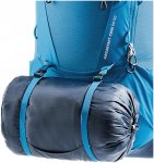 Deuter Aircontact Stow Straps (Größe ONE SIZE, grau)