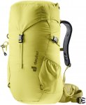 Deuter Kinder Climber 22 Rucksack (Größe 22L, gelb)
