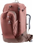 Deuter Damen Access Pro 60 SL Rucksack (Größe 60L, rot)